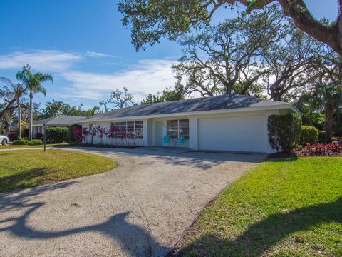 A home in Vero Beach