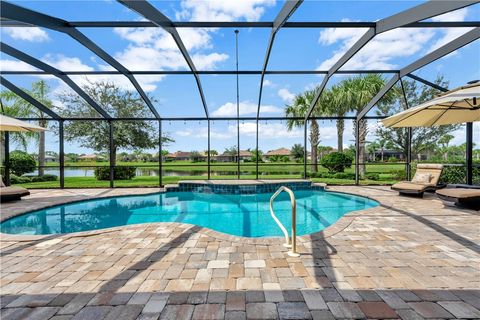 A home in Vero Beach