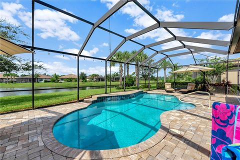 A home in Vero Beach