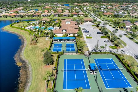 A home in Vero Beach