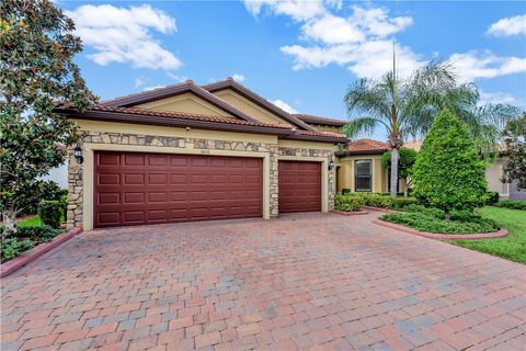 A home in Vero Beach