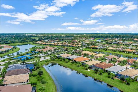 A home in Vero Beach