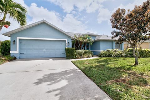 A home in Vero Beach