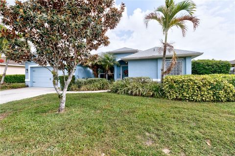 A home in Vero Beach