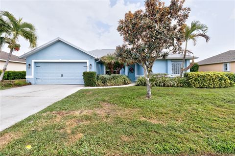 A home in Vero Beach