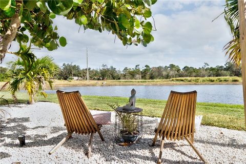 A home in Vero Beach