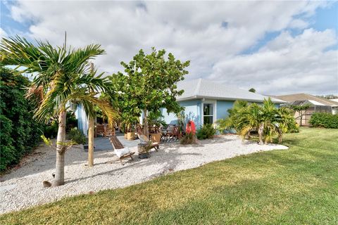 A home in Vero Beach