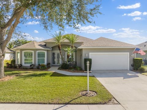 A home in Vero Beach