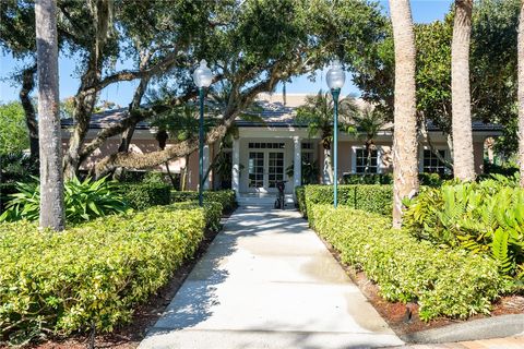 A home in Vero Beach