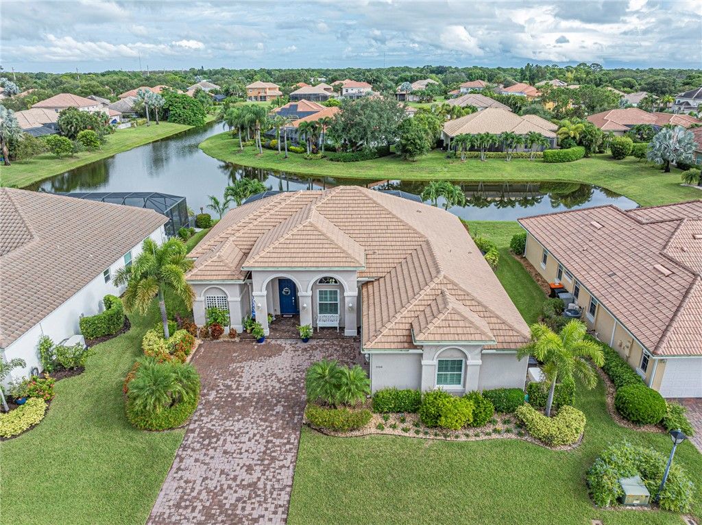Photo of 5560 61st Place, Vero Beach, FL 32967 (MLS # 291037)