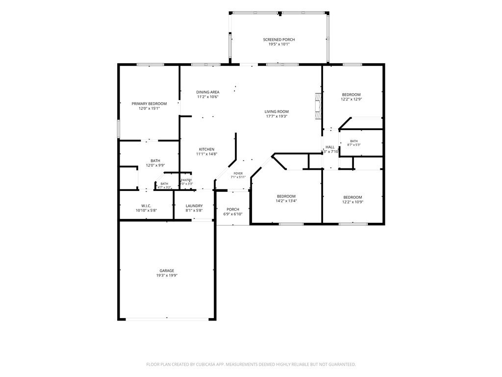 1489 Bevan Drive