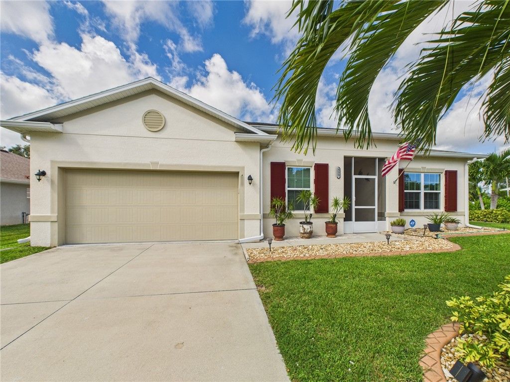 Photo of 455 Watercrest Street, Sebastian, FL 32958 (MLS # 291161)