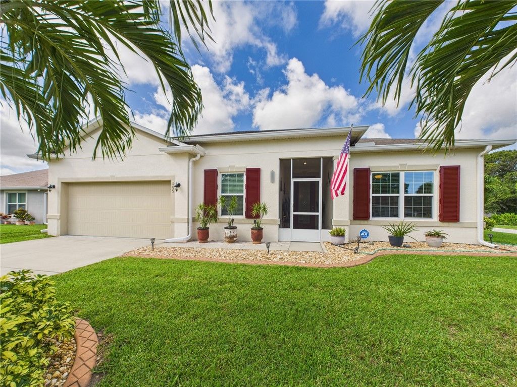 Photo of 455 Watercrest Street, Sebastian, FL 32958 (MLS # 291161)