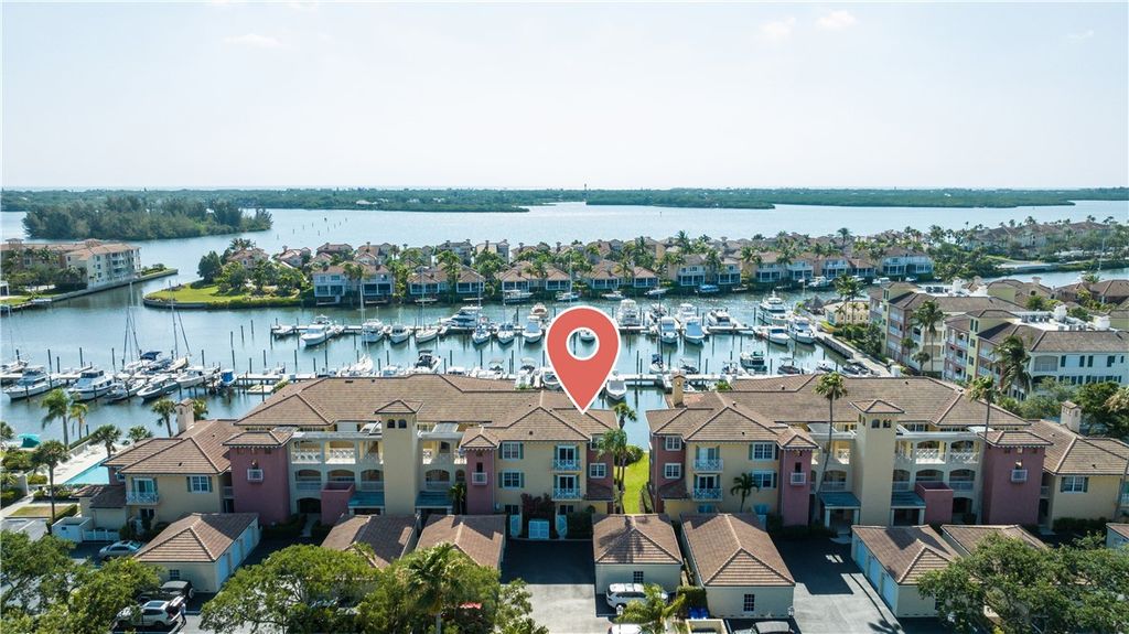 Photo of 5540 N Harbor Village Drive #305, Vero Beach, FL 32967 (MLS # 291675)