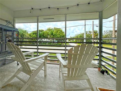 A home in Vero Beach