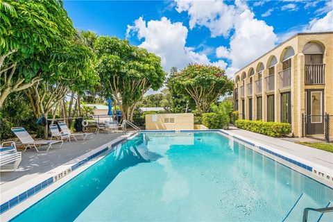 A home in Vero Beach