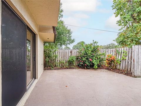 A home in Vero Beach