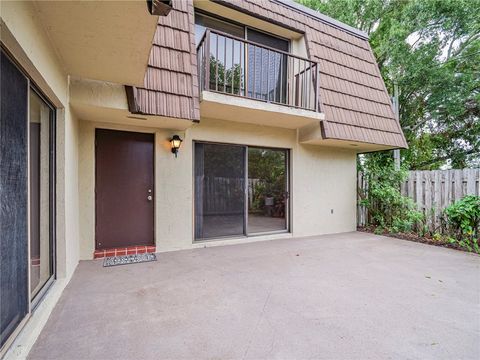 A home in Vero Beach