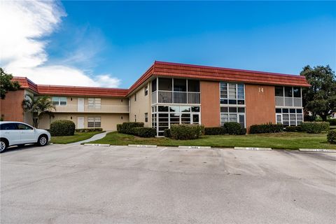 A home in Vero Beach