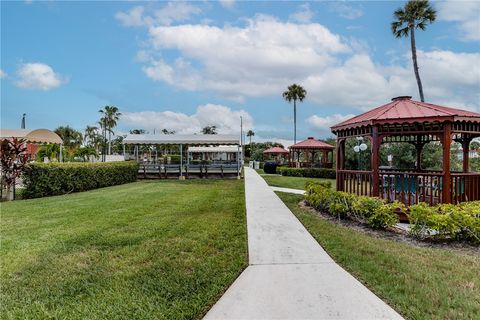 A home in Vero Beach