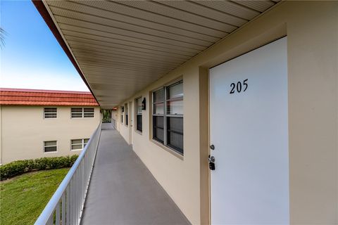 A home in Vero Beach