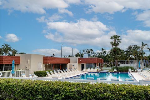 A home in Vero Beach