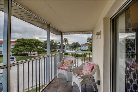 A home in Vero Beach