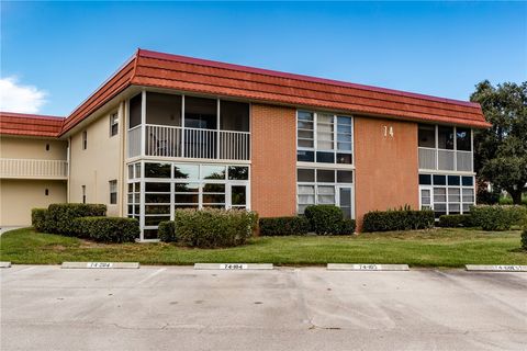 A home in Vero Beach