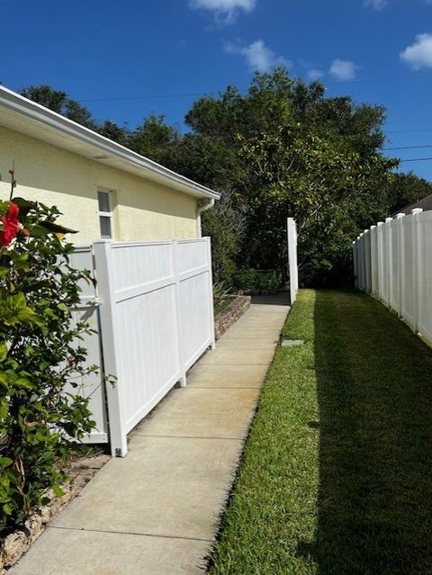 A home in Vero Beach