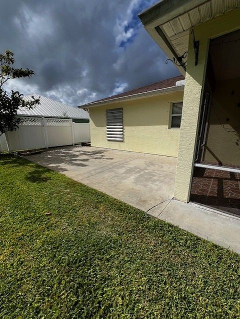 A home in Vero Beach