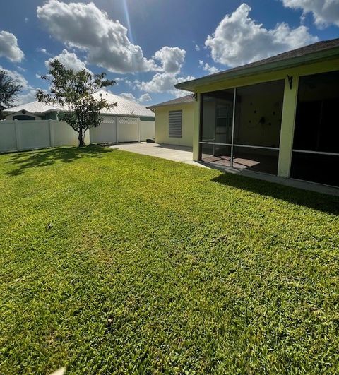 A home in Vero Beach