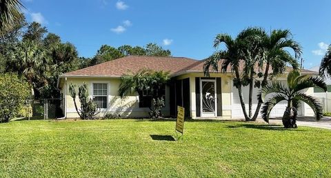 A home in Vero Beach