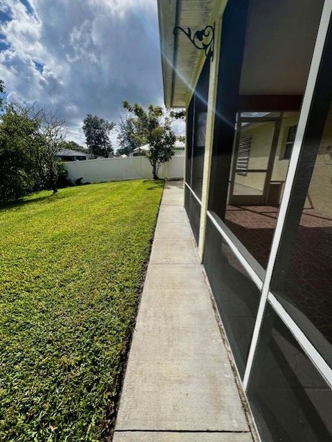 A home in Vero Beach