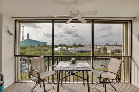 A home in Vero Beach