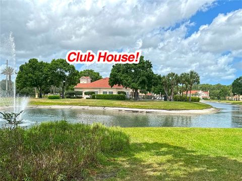 A home in Vero Beach