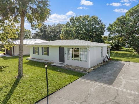 A home in Vero Beach