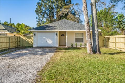 A home in Vero Beach