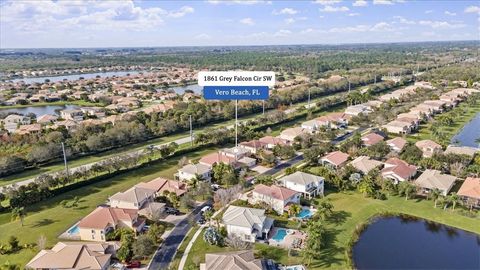 A home in Vero Beach