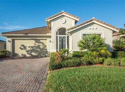 A home in Vero Beach