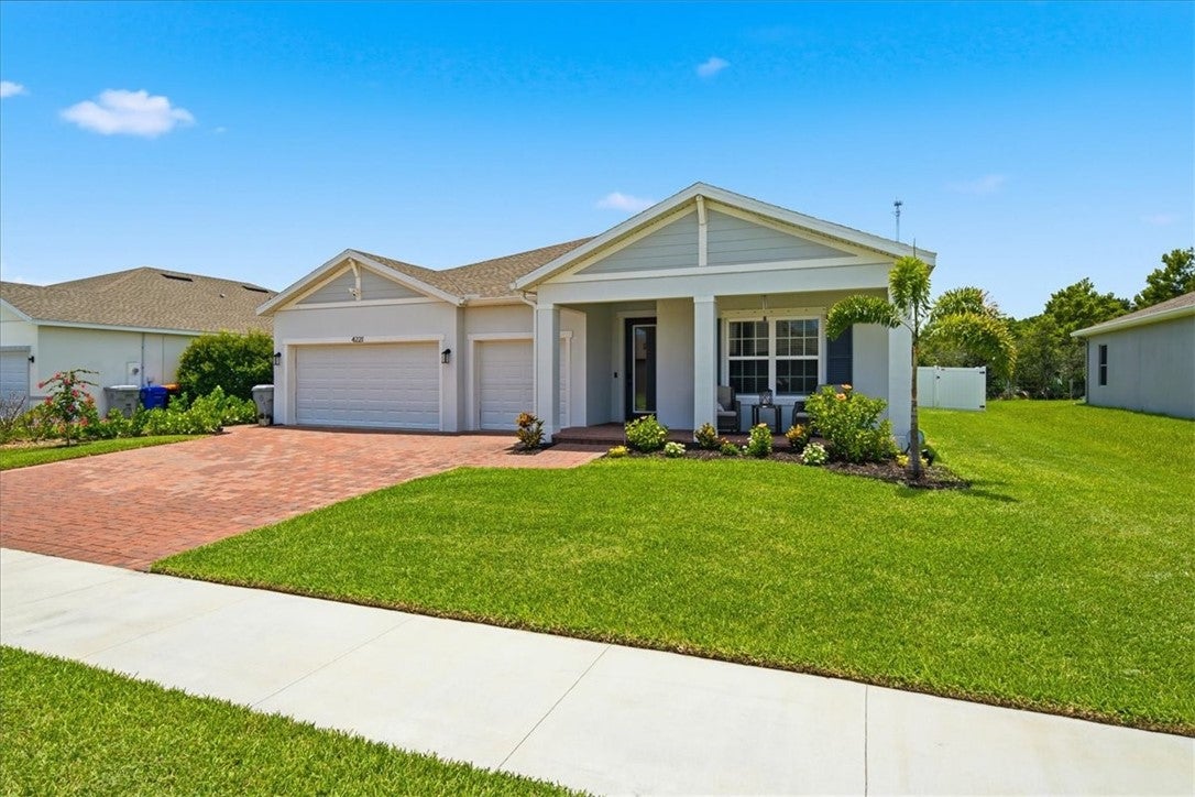 4221 Keeson Circle, Vero Beach