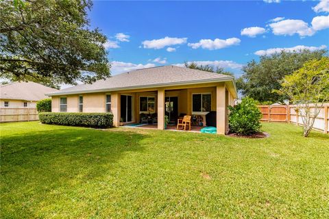 A home in Vero Beach