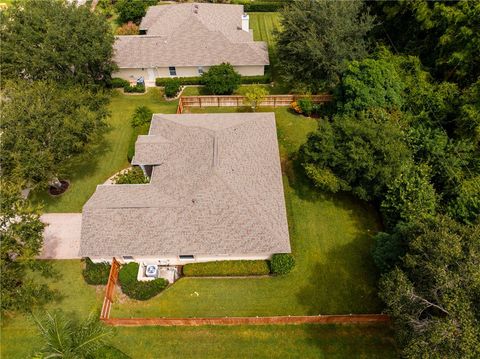 A home in Vero Beach