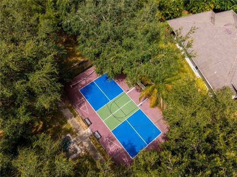 A home in Vero Beach