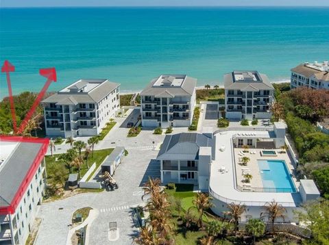 Photo of 8050 Highway A1A Tower 4 #PH N/S, Vero Beach, FL 32963 (MLS # 296666)