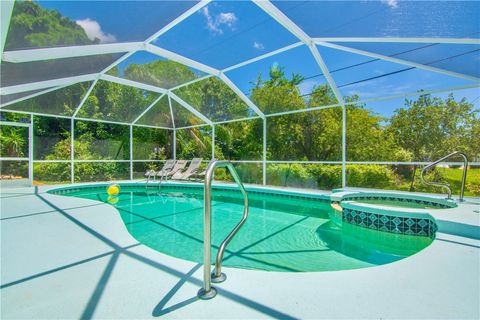 A home in Vero Beach