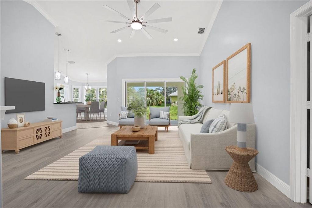 Photo of 614 Stevenson Avenue, Sebastian, FL 32958 (MLS # 289607)