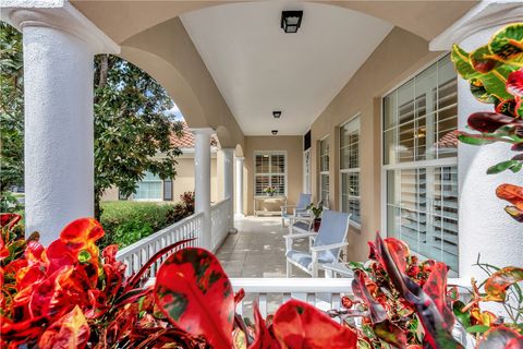 A home in Vero Beach