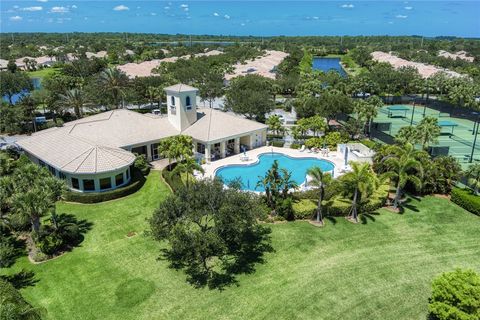 A home in Vero Beach