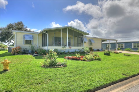 233 Kiwi Drive, Barefoot Bay, FL 32976