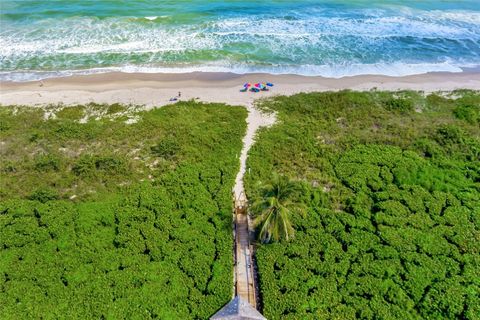 A home in Fort Pierce